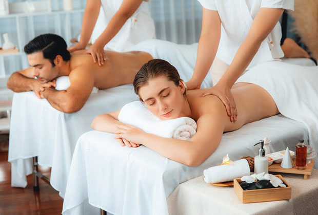 Couple Massage Abu Dhabi