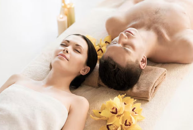 Couples Massage In Abu Dhabi