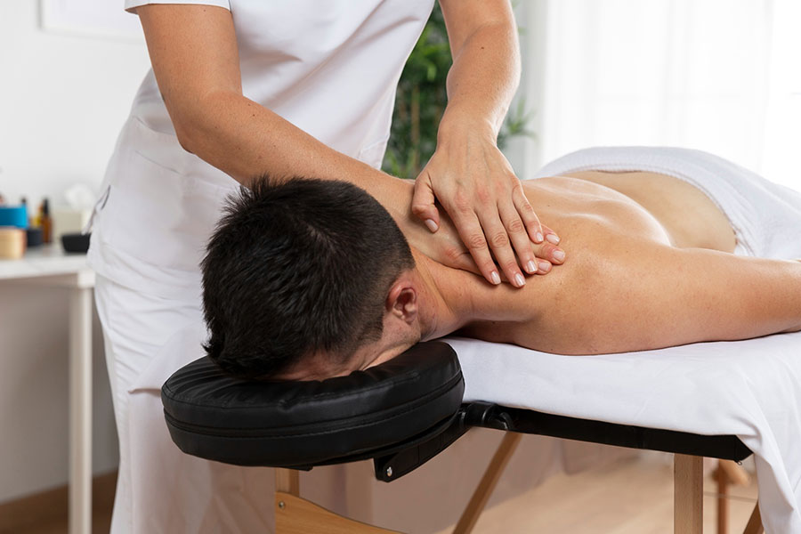 Deep Tissue Massage