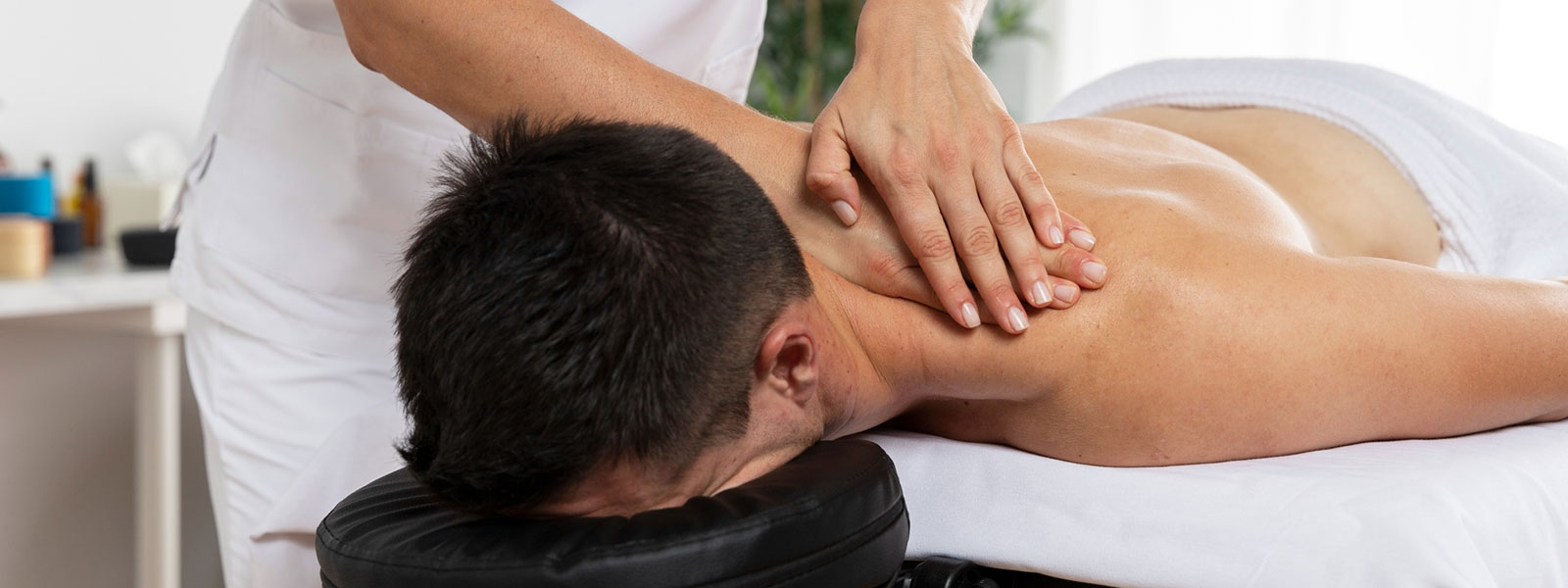 Deep Tissue Massage