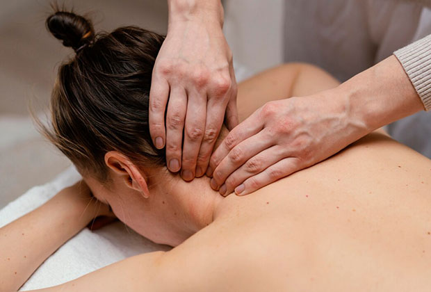 Deep Tissue Massage In Abu Dhabi