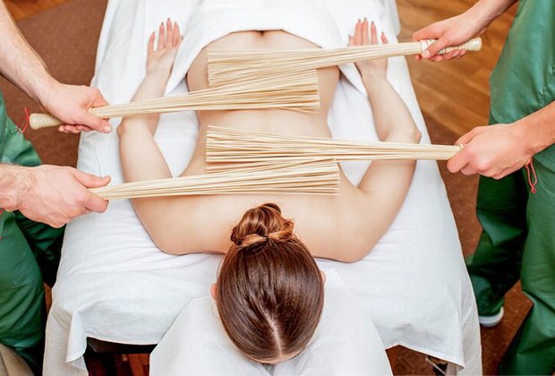 Four Hands Massage Abu Dhabi