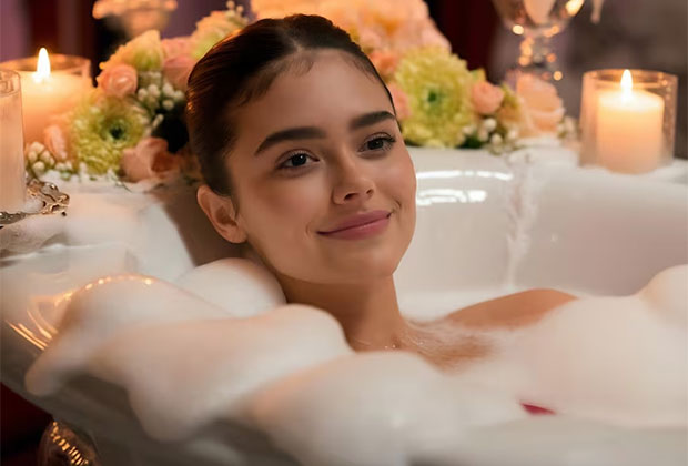 Moroccan Bath Abu Dhabi