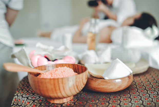 Moroccan Bath And Massage Abu Dhabi