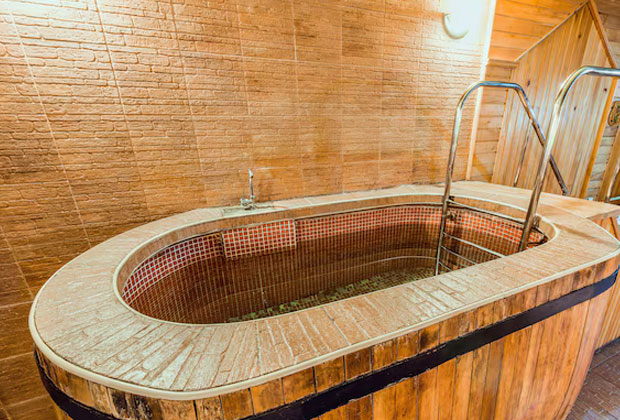 Sauna Abu Dhabi Sauna Abu Dhabi