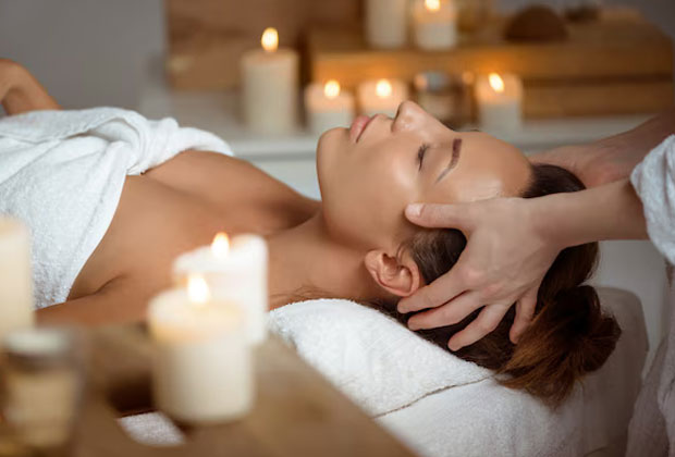 Women Massage Abu Dhabi