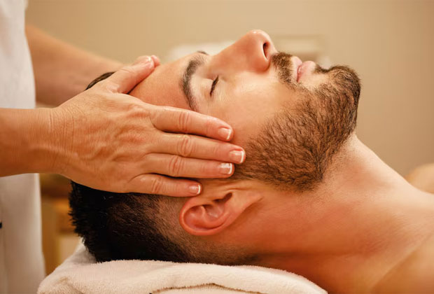 Men Spa Abu Dhabi