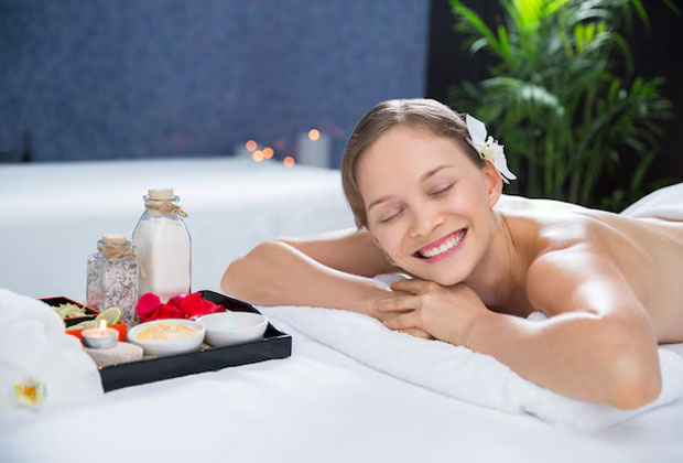 Women Spa in Abu Dhabi Women Spa in Abu Dhabi