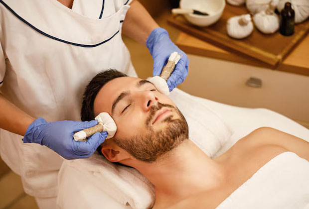 Spa For Men Abu Dhabi