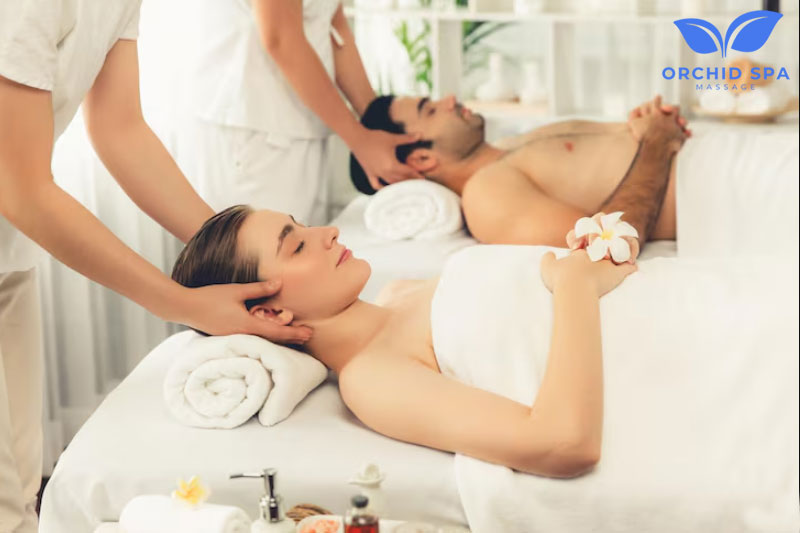 Benefits of a Couple Massage Benefits of a Couple Massage