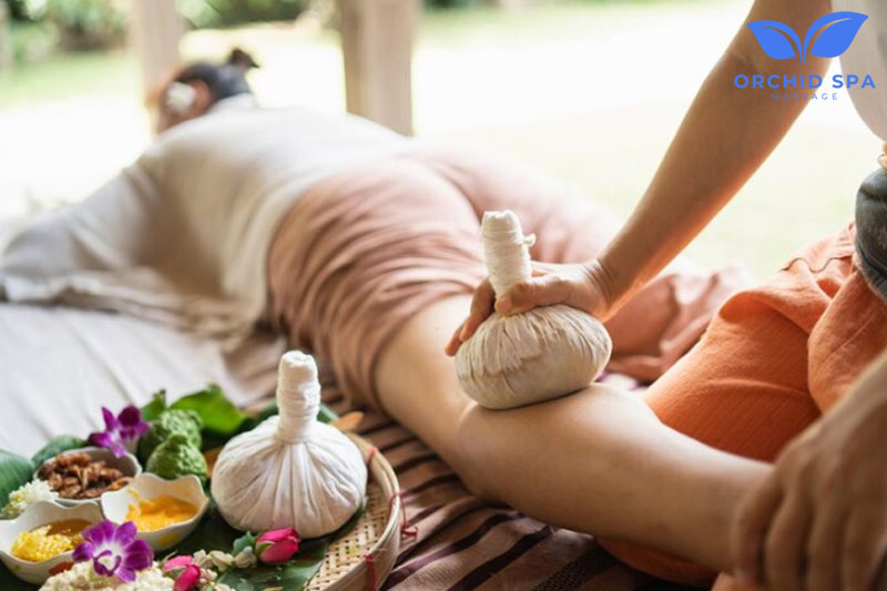 Benefits of a Thai Massage