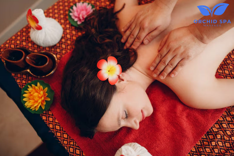 What does a Thai Massage include?