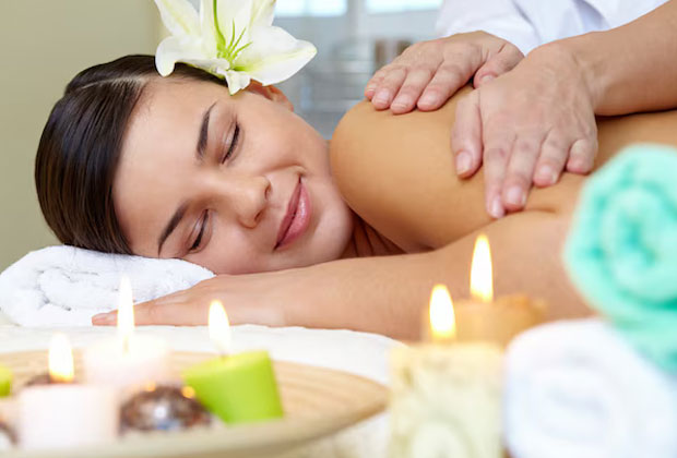 Women Massage Abu Dhabi