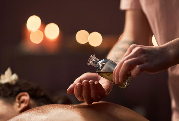 Aromatherapy Abu Dhabi