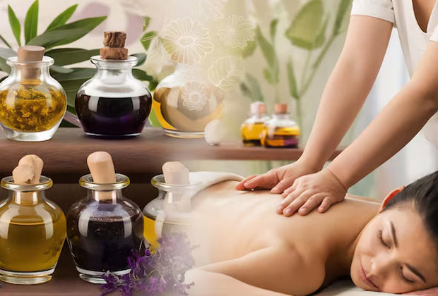 Aromatherapy Spa