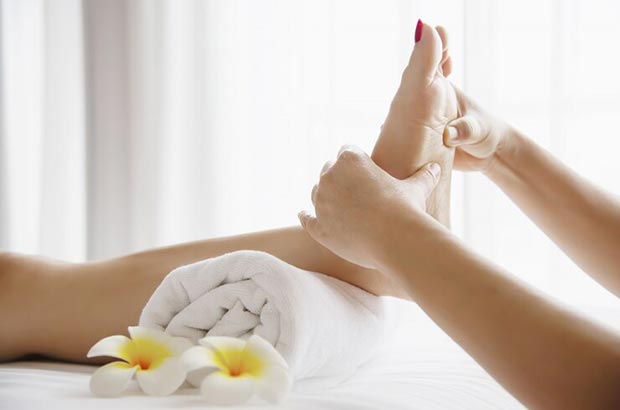Foot Massage Abu Dhabi