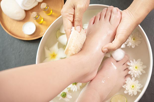 Foot Spa Abu Dhabi