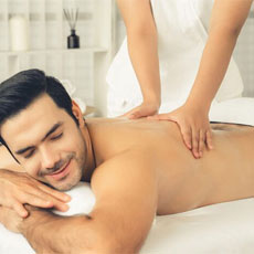 Men Massage