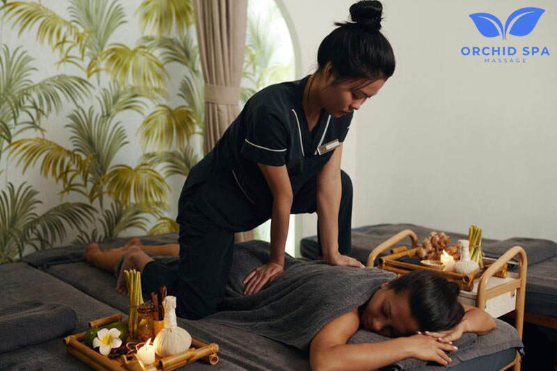 Spa Massage Spa Massage