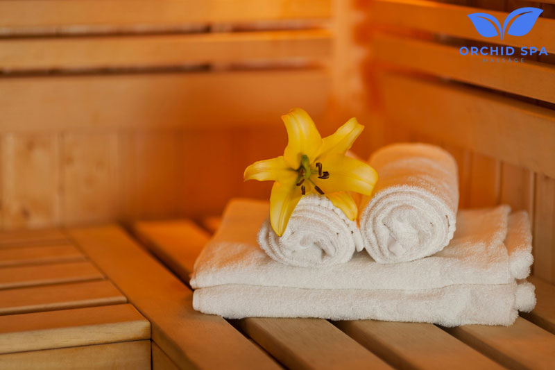 Sauna vs Steam Bath vs Massage Sauna vs Steam Bath vs Massage