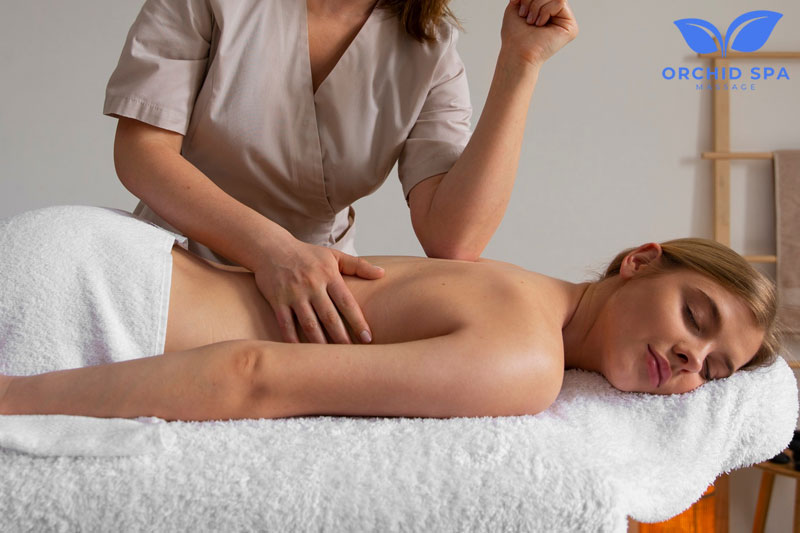 Deep Tissue Massage Deep Tissue Massage