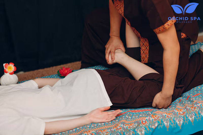 Why People Love Thai Massage & How It Is Done