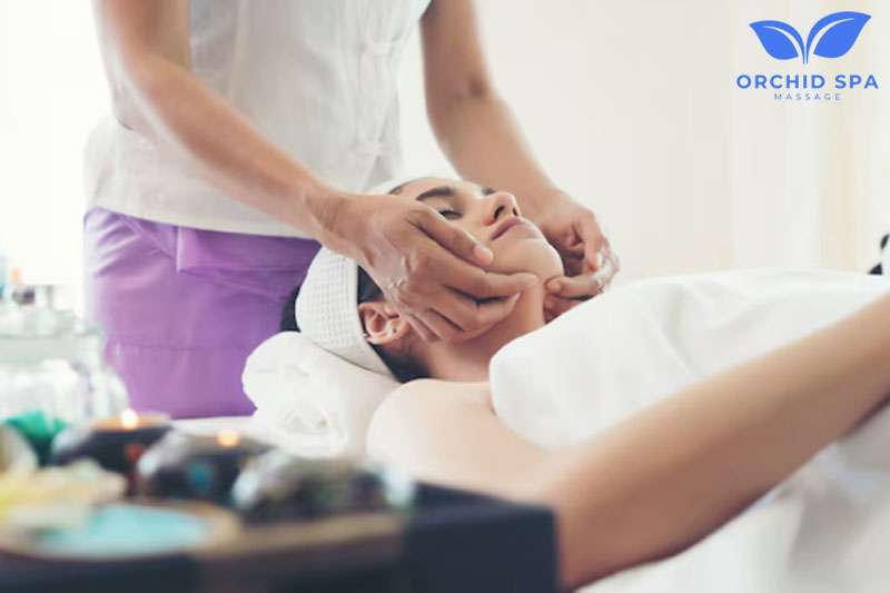 What does B2B massage mean?