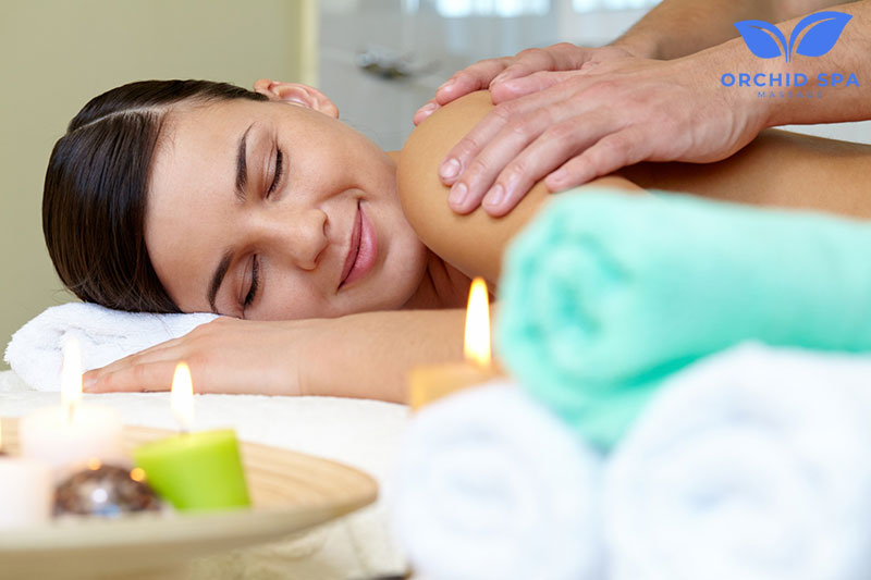 Aromatherapy Massage