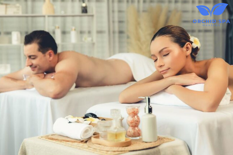 Romantic Couples Massage Abu Dhabi: Relax Together, Reconnect Forever