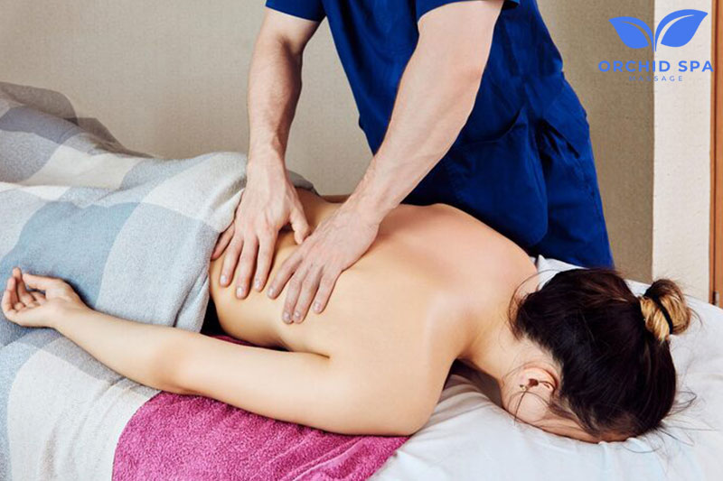 Deep Tissue Massage Deep Tissue Massage