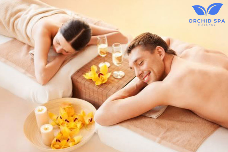couple's massage couple's massage