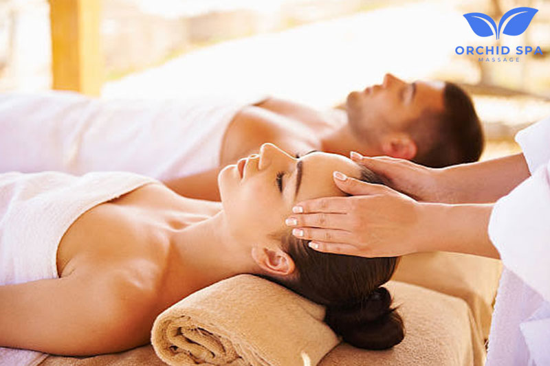 Is a couple’s massage a good idea?