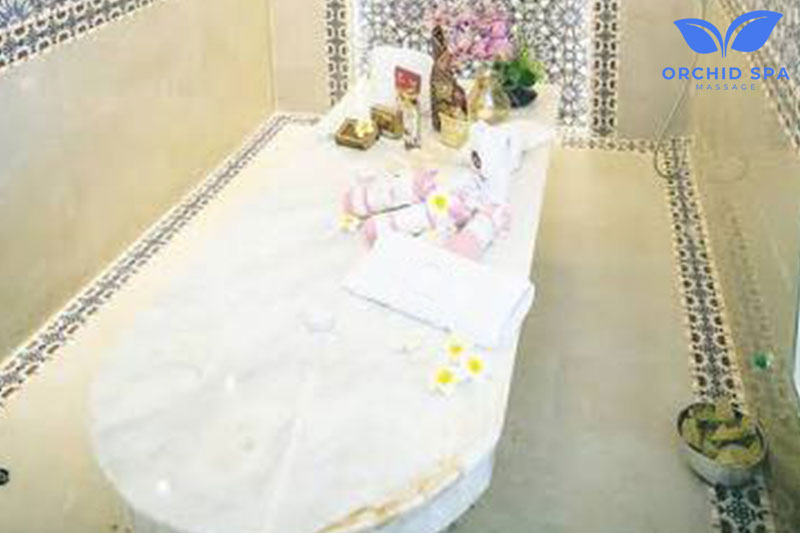 Moroccan Bath for Deep Cleansing Moroccan Bath for Deep Cleansing