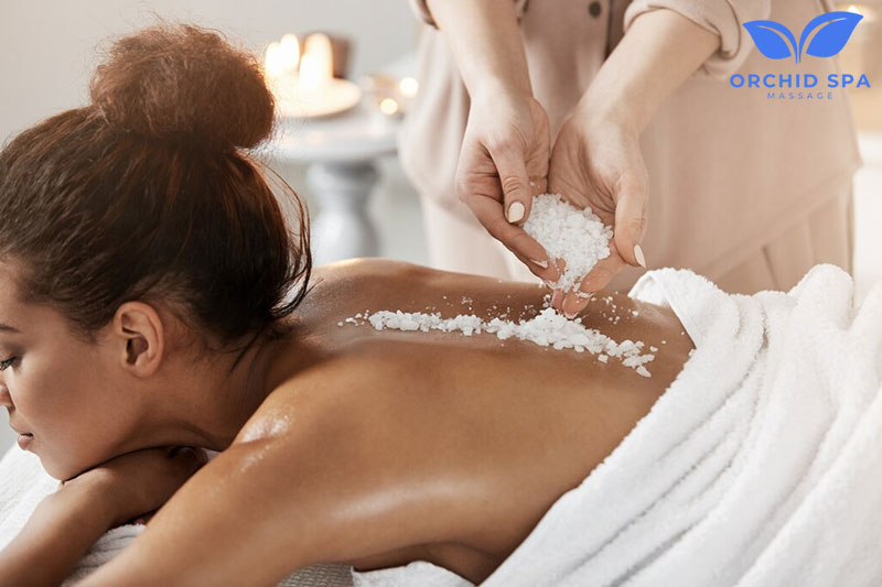 Body Scrubs & Exfoliation in Abu Dhabi Body Scrubs & Exfoliation in Abu Dhabi