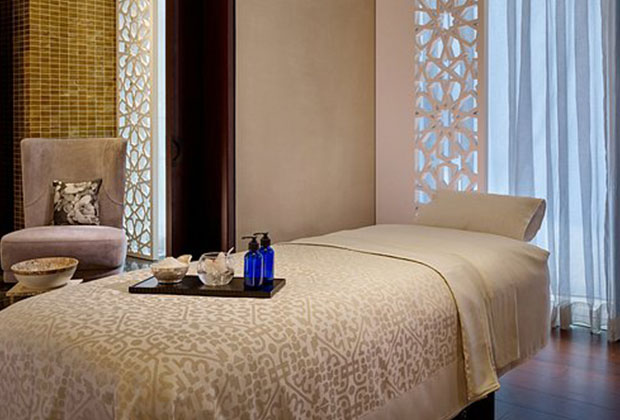 Best Spa In Al Bateen