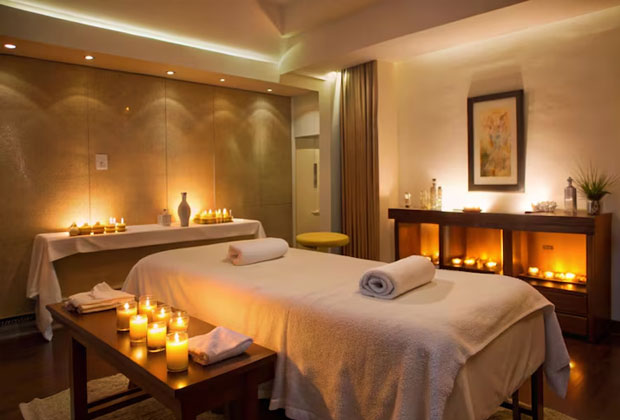 Best Spa In Al Dana
