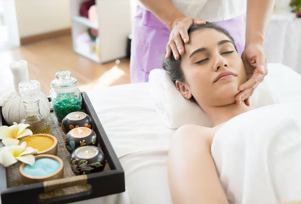 Best Spa In Al Markaziya