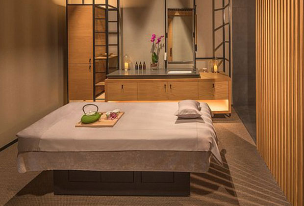 Best Spa Massage In Al Bateen