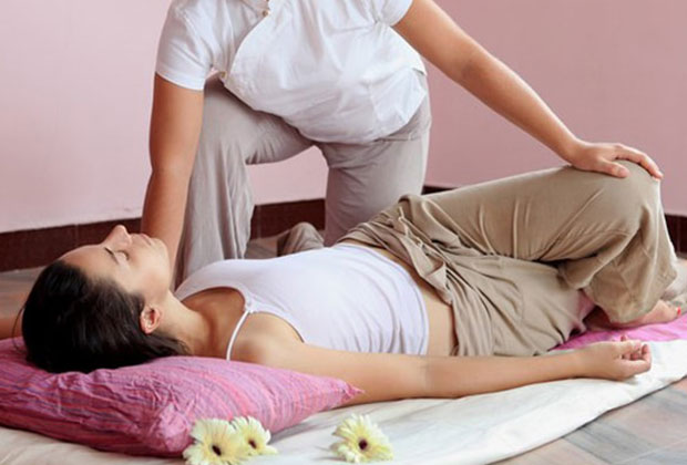 Massage Al Nahyan