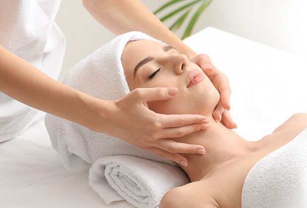 Spa Massage Al Bateen
