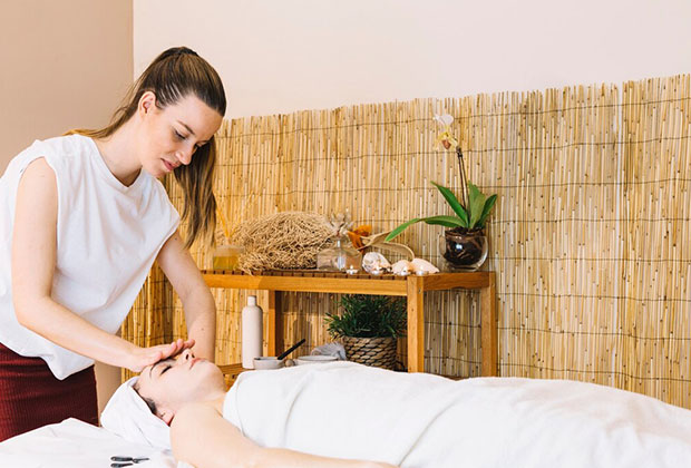 Spa Massage Al Nahyan
