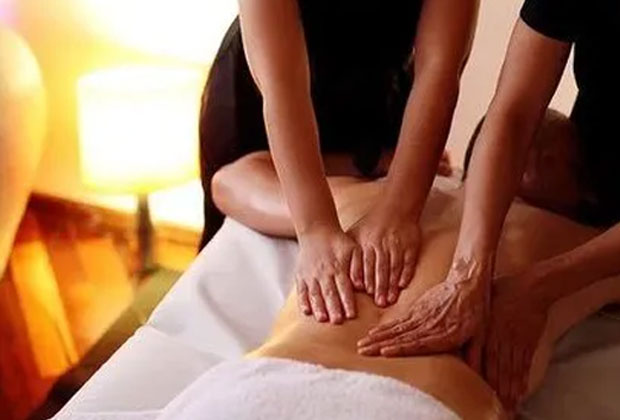 Double the Care, Twice the Relaxation Double the Care, Twice the Relaxation