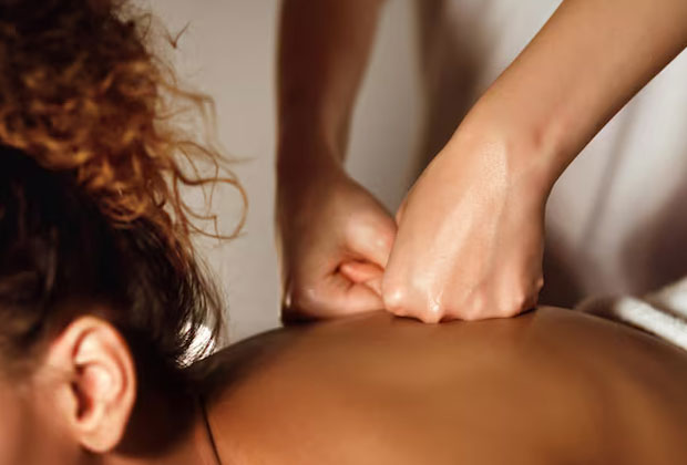 Deep Tissue Massage For Women Abu Dhabi