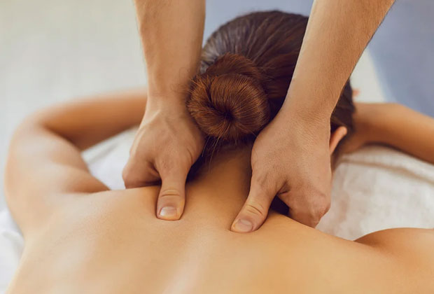 Deep Tissue Massage Therapy For Women Abu Dhabi