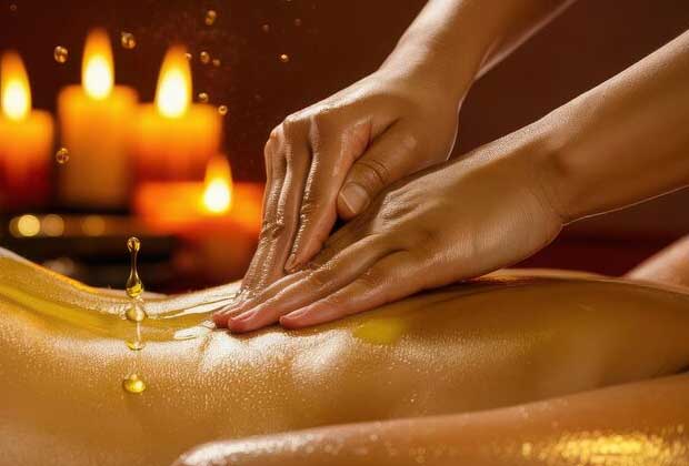 Hot Oil Body Massage For Women Abu Dhabi Hot Oil Body Massage For Women Abu Dhabi