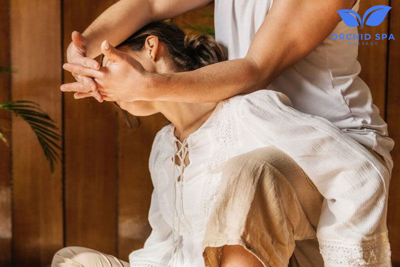 Thai Massage for Women in Abu Dhabi