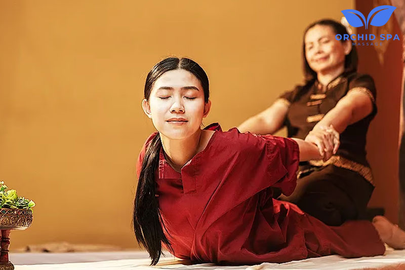 Thai Massage for Women in Abu Dhabi: Relax, Rejuvenate & Recharge