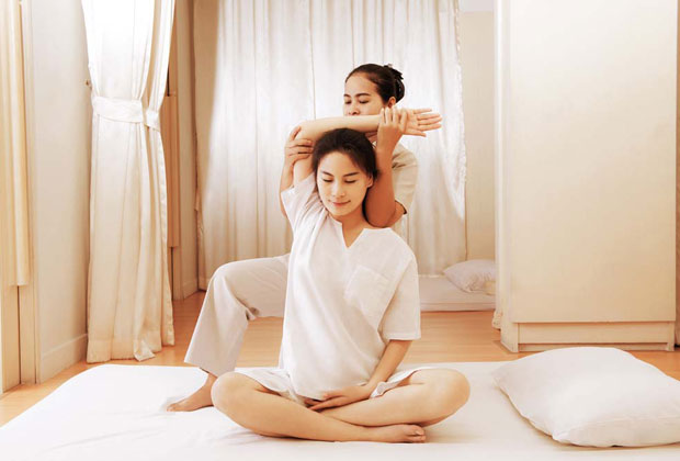 Women's Thai Massage Abu Dhabi Women's Thai Massage Abu Dhabi